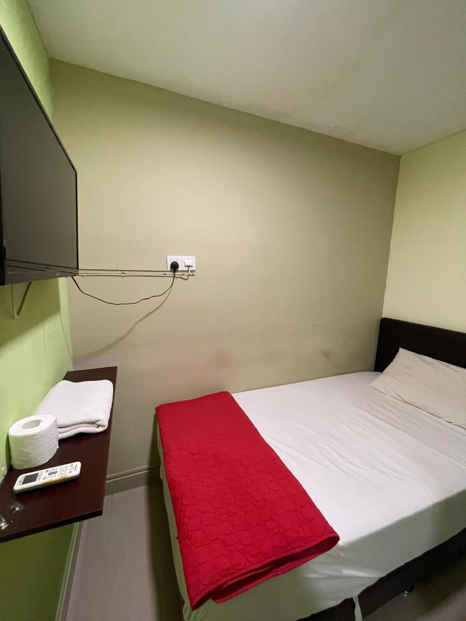 Hotel Rim Global Subang Subang Jaya Exterior foto