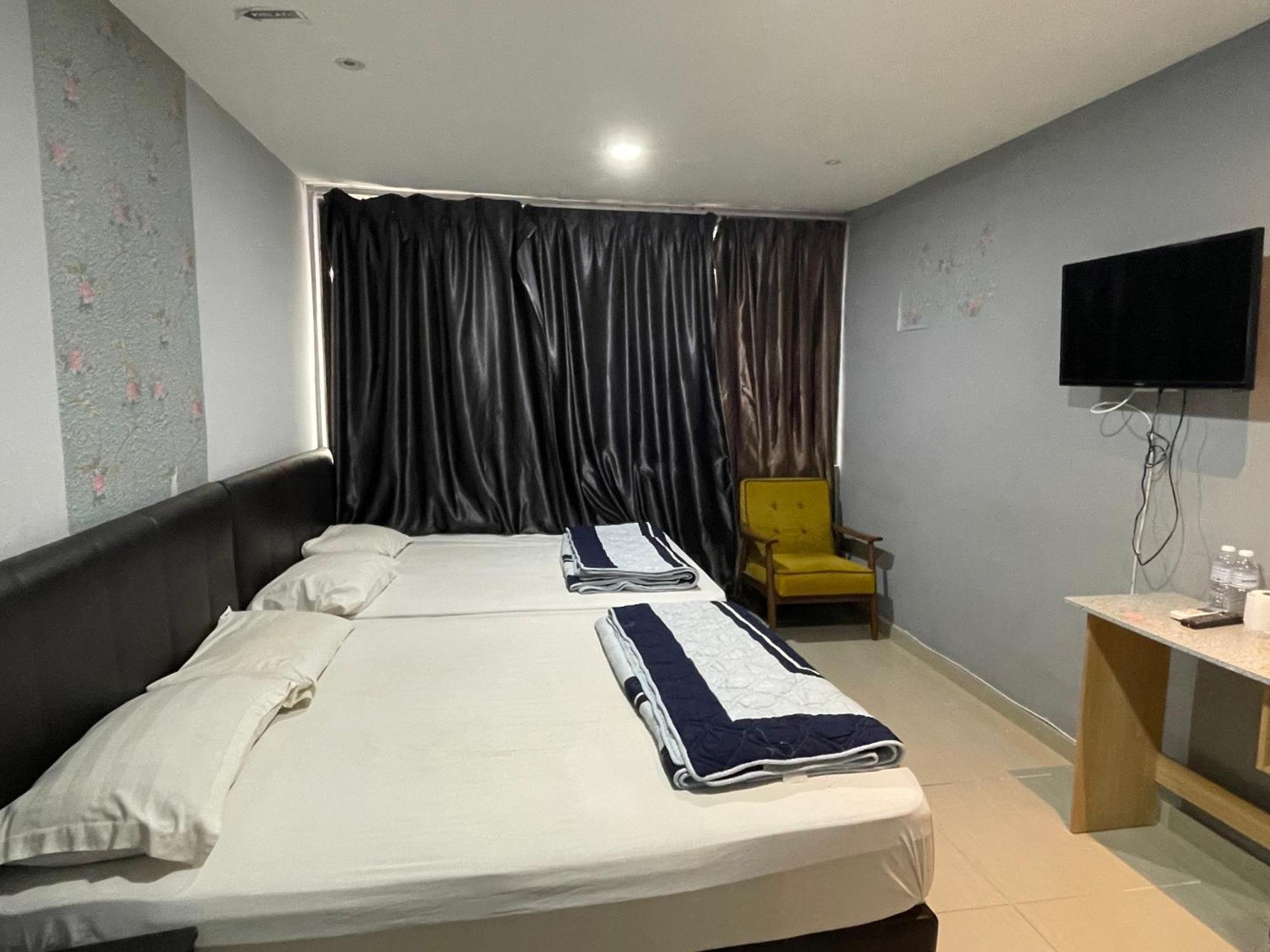 Hotel Rim Global Subang Subang Jaya Exterior foto