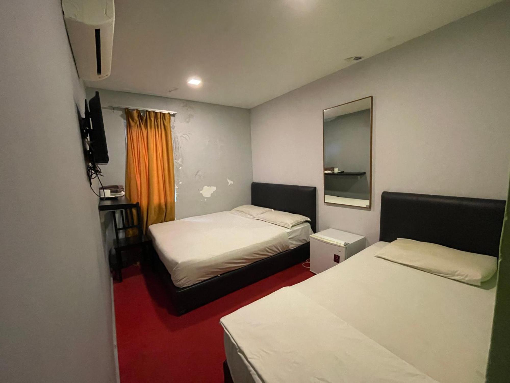 Hotel Rim Global Subang Subang Jaya Exterior foto